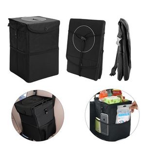 Collapsible Car Garbage Container