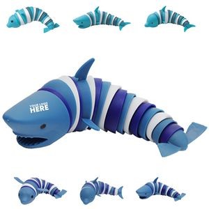 Ocean Shark Decompression Toy