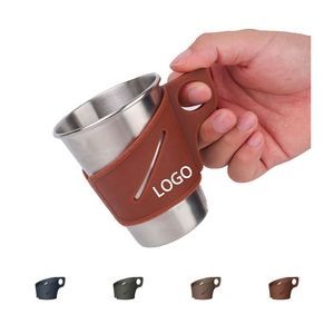 Silicone Coffee Cup Sleeve