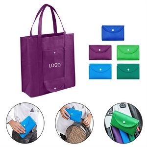 Reusable Grocery Bags Foldable Shopping Tote