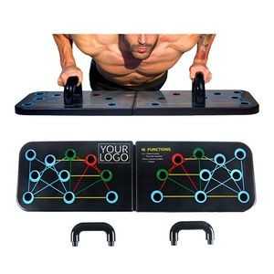 Home Workout Equipment Push Up Board