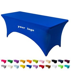 4FT Spandex Table Cover