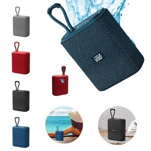 Waterproof Wireless Bluetooth Speaker