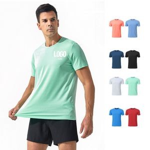 Performance Quick Dry Stretch Breathable Shirt