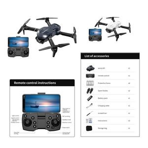 4K Drone Single Camera Airplane Toy