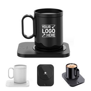 Electric Coffee Warmer for Desk
