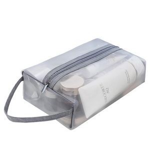 Lightweight Mesh Cosmetic Travel Bag