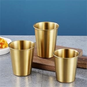 10oz Stainless Steel Cup