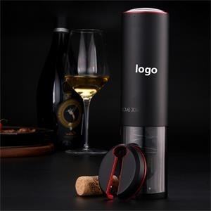 Electric Wine Corkscrew: Effortless Cork Removal in Seconds