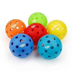 Outdoor Pickleball Balls 40 Holes