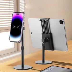 Adjustable Angle Height Phone Stand for Desk