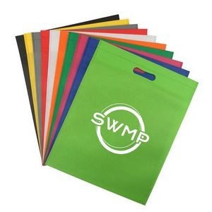 Green Marketing Solution – Sturdy Non-Woven Tote Bags