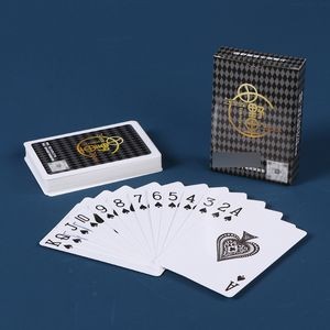 Customizable Playing Card Sets: Your Design, Your Game