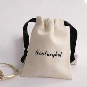 Gift Jewelry Drawstring Pouch