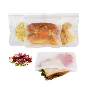 PEVA Sealed Food Storage Bag