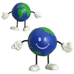 Standing Earth Stress Reliever Toys