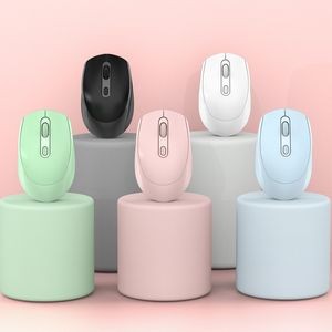Rechargeable Silent Wireless Mouse