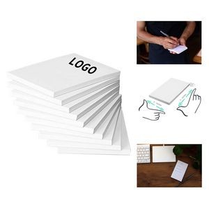 100 sheets 3 x 5 inches Memo Pads Note Pads
