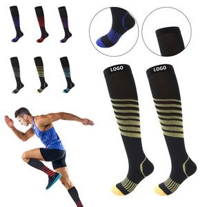 Stylish Compression Running Socks