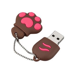 Cat Paw USB Flash Drive
