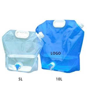 5L Collapsible Water Container Bag