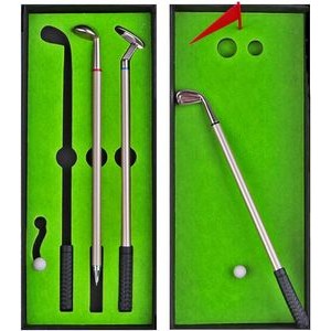 Mini Golf Desktop Game Pen Kit