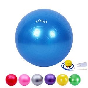 25 1/2" Elastic Yoga Ball