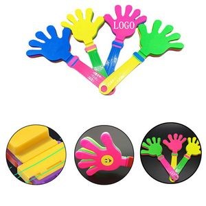 Hand Shaped Clapper