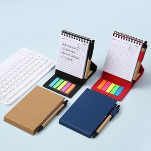 Standable Note Pad & Sticky Note Pack