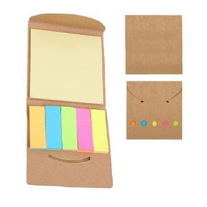 Sticky Notes and Flags Booklet
