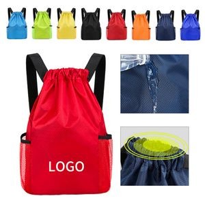 Multipurpose Sport Drawstring Backpack