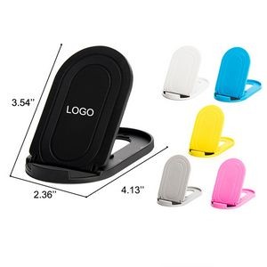 Plastic Color Cell Phone Stand
