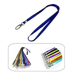 Full Color 3/4" Polyester Lanyard
