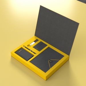 Premium Box Set with Hand-Stitched Corners