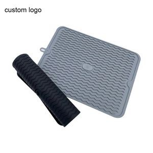 Kitchen Countertop Silicone Drying Mat