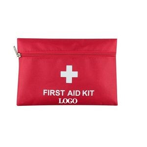 Mini First Aid Kit Empty Bag Travel First Aid Kit Pouch Bag