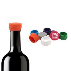 Reusable Silicone Wine Stoppers Beer Bottle Caps