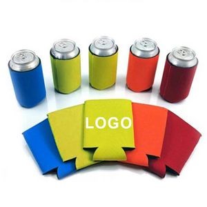 12oz Can Cooler Sleeves Blank Poly Foam