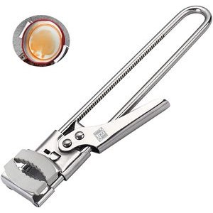Non Slip Adjustable Stainless Steel Can Opener