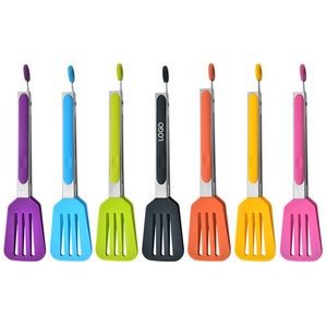Stainless Steel Food Grade Silicone Food Spatula Clamp