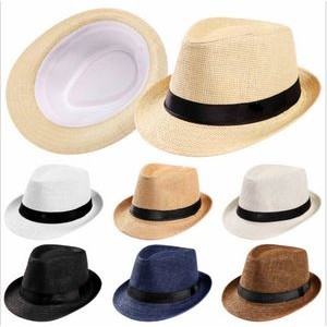 Wide Brimmed Panama Straw Hat