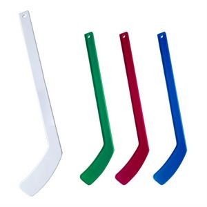 Mini Plastic Ice Hockey Stick