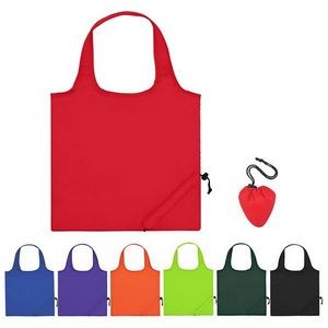 Foldable Strawberry Tote Bag