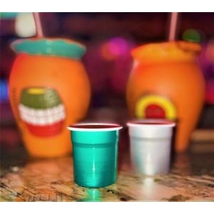 Chill-Cups 1.5oz "Shot Cups" Pad Printed