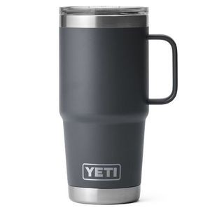YETI® Rambler 20 OZ Travel Mug w/ Stronghold Lid