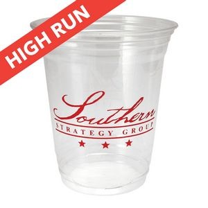 16 oz. PET Plastic Cup - High Run