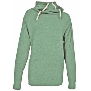 Custom SnuggleNeck Sweatshirt--Ladies
