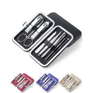 8 In 1 Manicure Set Personal Care