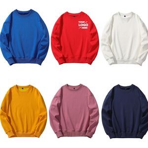 Polyester Crewneck Sweatshirts