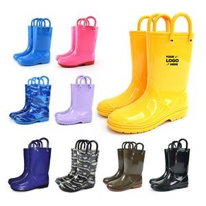Waterproof Toddler Rain Shoes